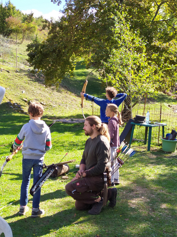  chianti 3d archery range - the map