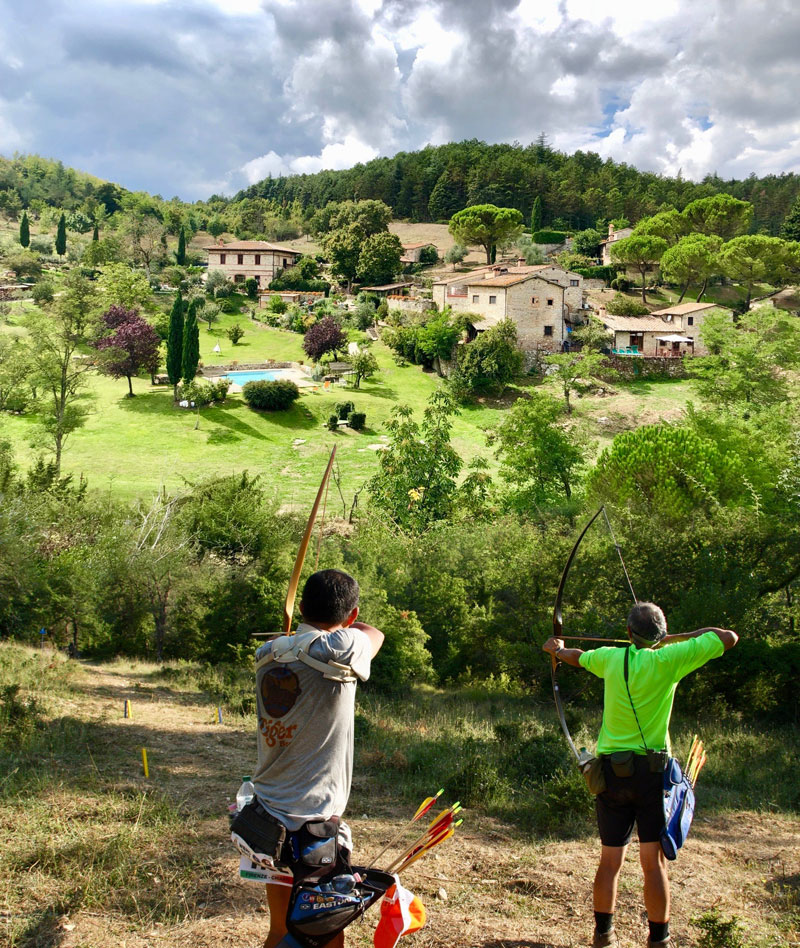  chianti 3d archery range 